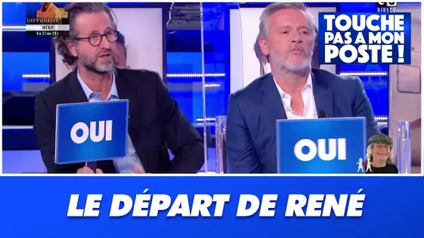 René Malleville a-t-il bien fait de quitter la famille TPMP ?