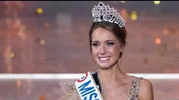 Amandine Petit : Miss France 2021 pousse déjà un coup de gueule !