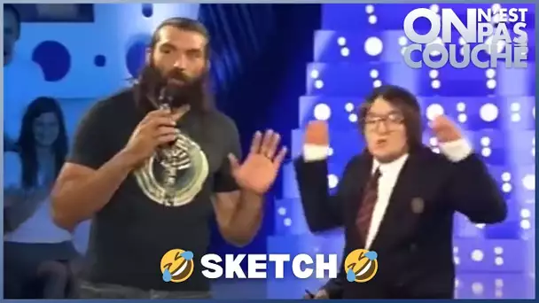 Sébastien Chabal ému aux larmes par cette surprise de Jonathan Lambert !