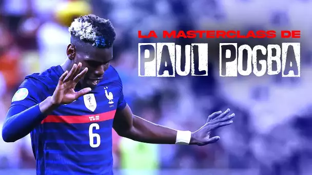 🏆 Euro 2020 🇫🇷🇨🇭 Focus - Pogba, un récital (et une petite fausse note)