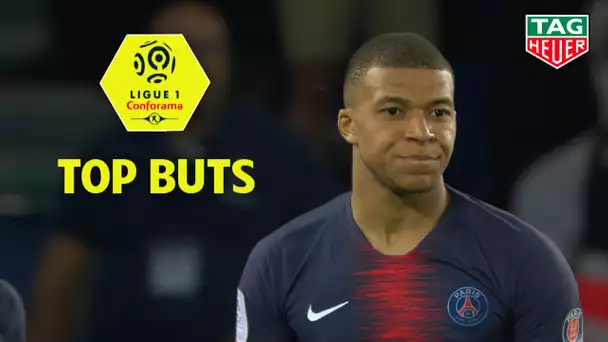 Top buts 33ème journée - Ligue 1 Conforama / 2018-19