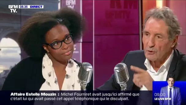 Sibeth Ndiaye réagit aux propos d'Emmanuel Macron