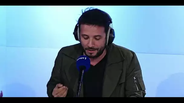 Laurent Barat à Stéphane de Groodt : "Être en face de vous me permet de repenser à mes amours de …