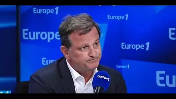 Européennes : "Nous tenterons de faire le groupe souverainiste le plus large possible" au Parleme…