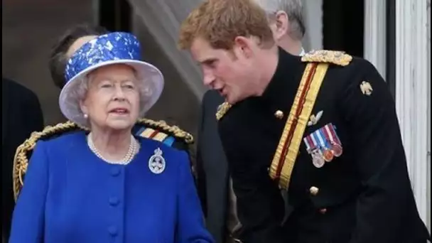 Le prince Harry « fera tout son possible » pour ne pas critiquer la reine dans ses mémoires, selon u