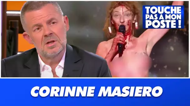 Corinne Masiero nue aux César : coup de génie ou coup de rassrah ?