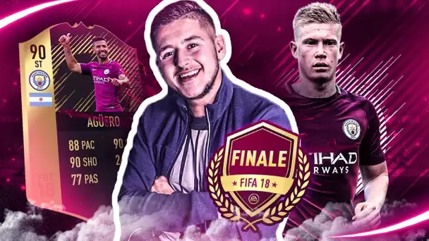 FIFA 18 - LE ROI DE LA DRAFT #3