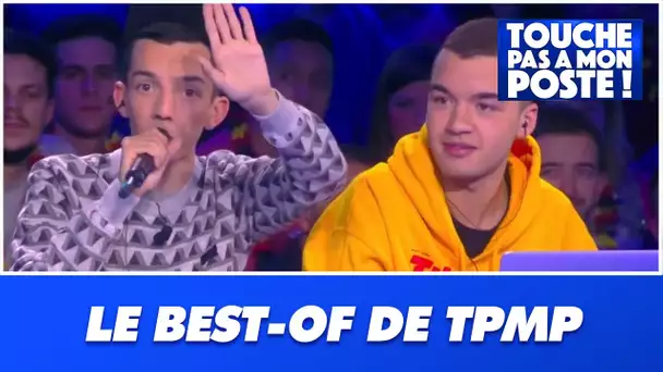 Le freestyle de ouf de Bigflo et Oli sur le plateau de TPMP