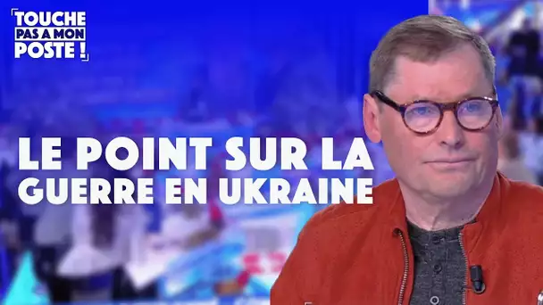 Sergueï Jirnov, ex-espion du KGB, fait le point sur la guerre en Ukraine