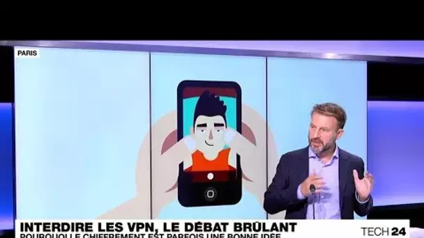 Interdire les VPN : la fausse bonne idée qui peut se transformer en atteinte à la liberté