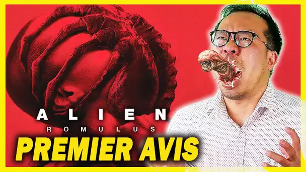 J'ai vu 'Alien Romulus' (un bout) : ÇA VA ÊTRE MONSTRUEUX !