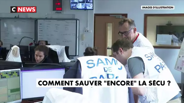 Samu : quelle est la procédure ?