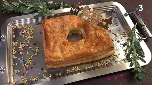 Recette. La galette des rois à la crème d’amande