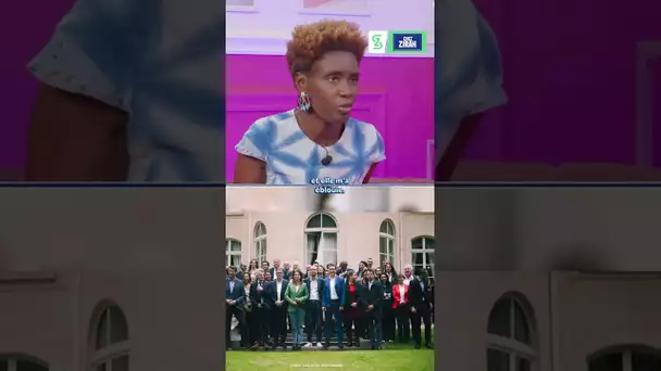 Rokhaya Diallo « éblouie » par une photo du Nouveau Front Populaire, elle s’explique ! #interview