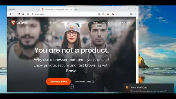 Brave, le navigateur Internet qui veut nous payer pour regarder des publicités