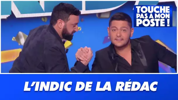 L'indic de la rédac : Quand les chroniqueurs clashent Benjamin Castaldi !