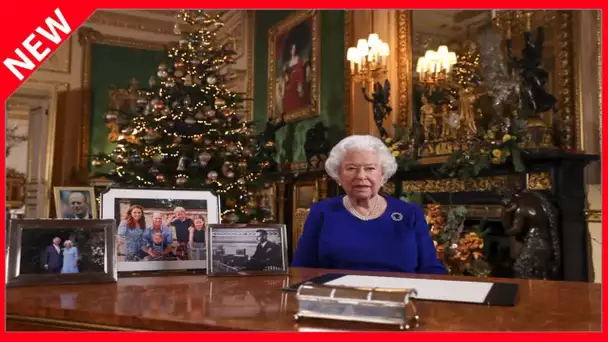 ✅  Elizabeth II, 94 ans, isolée pour Noël : Charles revoit ses plans