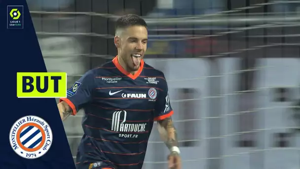 But Mihailo RISTIC (51' - MHSC) MONTPELLIER HÉRAULT SC - ANGERS SCO (4-1) 21/22