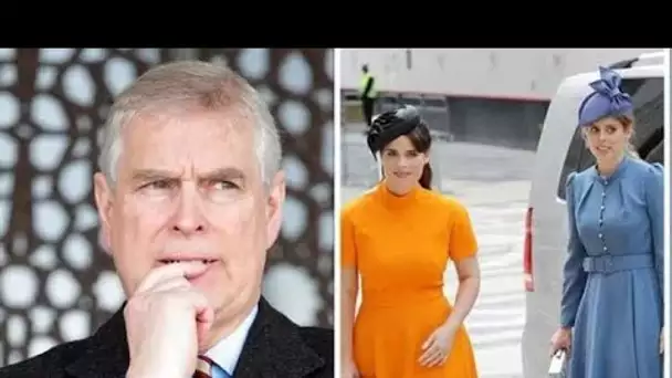 Le prince Andrew prépare son retour à la vie royale alors que Béatrice et Eugénie sont la clé du pla