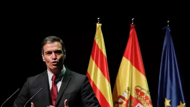 Espagne : Pedro Sanchez va gracier neuf indépendantistes catalans incarcérés