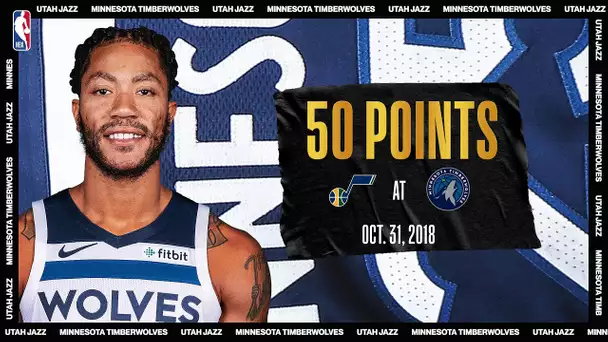 October 31, 2018: Utah Jazz @ Minnesota Timberwolves #NBATogetherLive