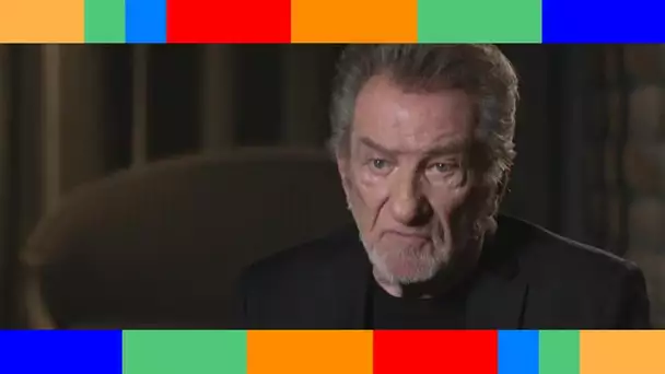 Eddy Mitchell  ce lien fort qu'il a gardé avec la famille Hallyday