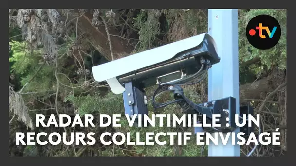 Radar "cash machine" de Vintimille : des automobilistes envisagent un recours collectif