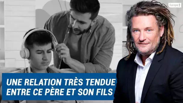 Olivier Delacroix (Libre antenne) - Le fils de Nadine a des relations tendues avec son père