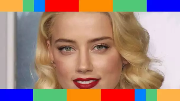 ✟  "Les gens veulent me tuer" : ébranlée, Amber Heard évoque les menaces de mort dont elle est la ci