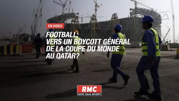 Football: vers un boycott général de la coupe du monde au Qatar ?