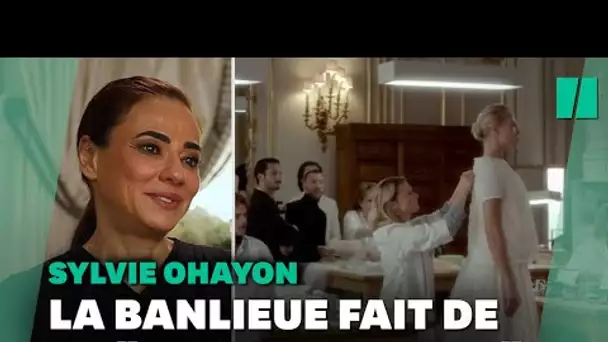 Sylvie Ohayon raconte la banlieue et l'ascension sociale dans "Haute couture"