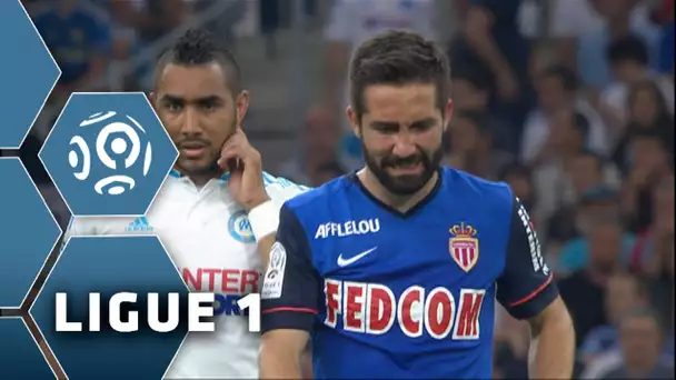Olympique de Marseille - AS Monaco (2-1)  - Résumé - (OM - MON) / 2014-15