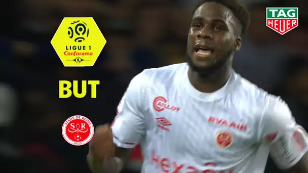 But Boulaye DIA (90' +4) / Paris Saint-Germain - Stade de Reims (0-2)  (PARIS-REIMS)/ 2019-20