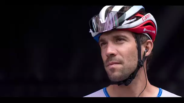 Le patron de l'équipe Groupama-FDJ Marc Madiot réagit à l'annonce de la retraite de Thibaut Pinot…