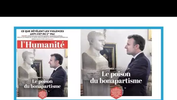 Emmanuel Macron et "le poison du bonapartisme"