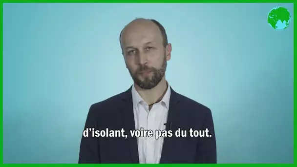 Lutter contre les "passoires énergétiques avec Vincent Legrand