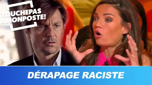 "Pas mal pour un noir" : TPMP réagit au dérapage raciste de Daniel Bravo