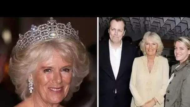 Ce que cela signifie pour les enfants de Camilla quand elle est reine consort