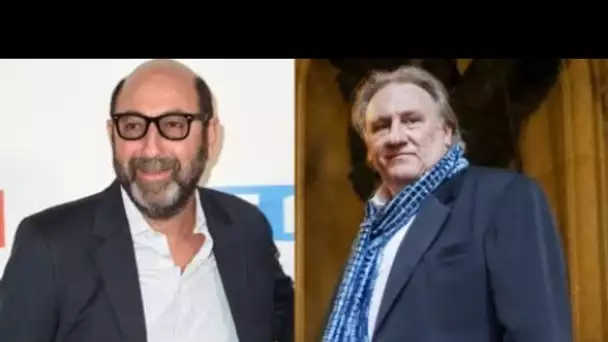 Kad Merad et Gérard Depardieu : ce nouveau projet ambitieux pour TF1