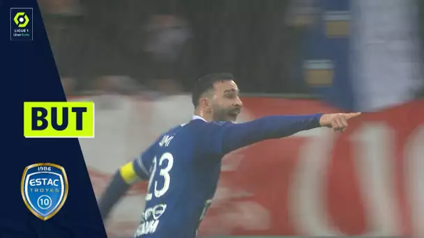 But Adil RAMI (45' +1 - ESTAC) STADE BRESTOIS 29 - ESTAC TROYES (5-1) 21/22