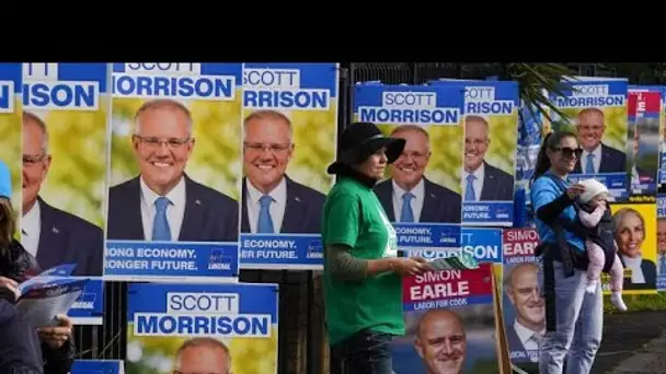 Australie : l'opposition travailliste remporte les législatives