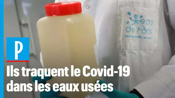 Covid-19 : l'analyse des eaux usées pourrait prédire une 3e vague du virus