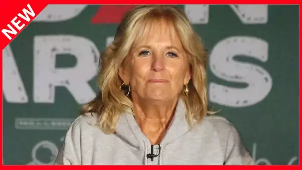 ✅  Jill Biden, First Lady et… toujours professeure : la Brigitte Macron des États-Unis