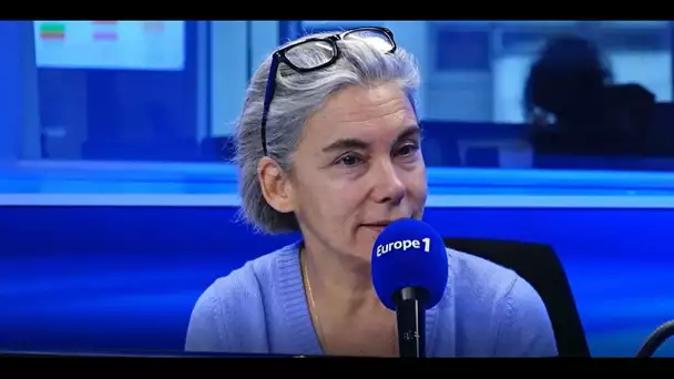 Atteinte d'un glaucome, la journaliste Élisabeth Quin a reçu "des courriers bouleversants, déchir…