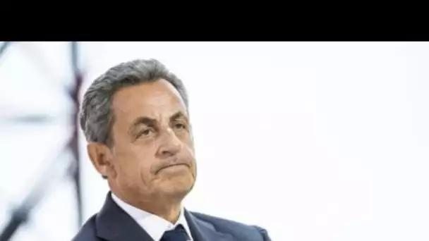 PHOTO « J'irai jusqu'au bout » : Nicolas Sarkozy sort du silence après sa...