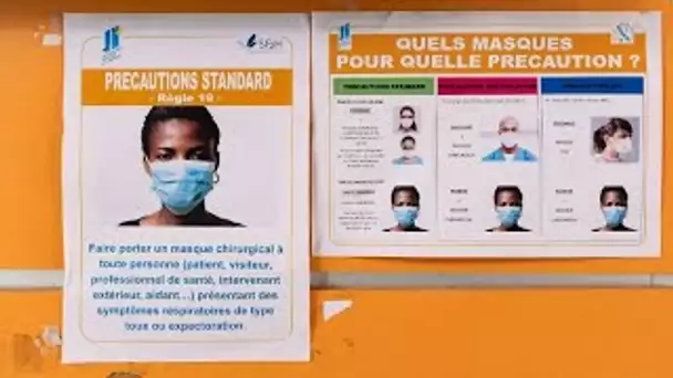 Covid-19 en France : la Guadeloupe reconfinée pour trois semaines • FRANCE 24