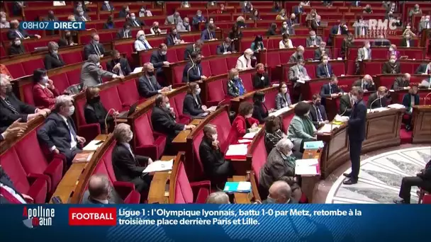 Projet de loi séparatisme: les députés entrent dans le vif des sujets ultrasensibles