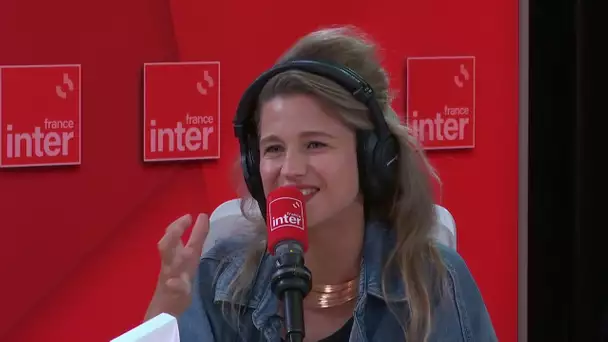 Selah Sue : "Pour moi, chanter, c'est plus facile que parler"