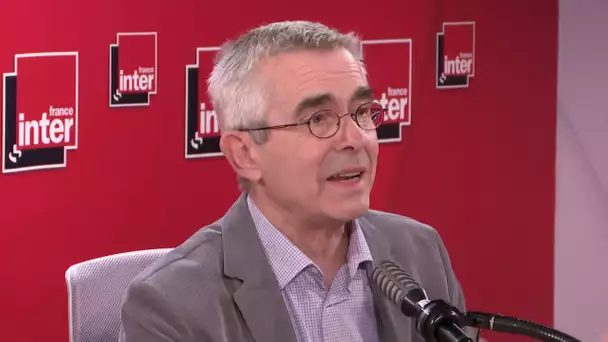 Yves Veyrier : "Je crains qu'on nous joue la petite musique du 'Il faut se serrer la ceinture'"