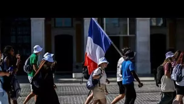 «On se dit qu'on est moins seul» : les jeunes français catholiques heureux de se retrouver aux JMJ